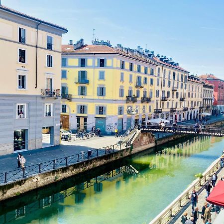 Sweet Apartment Milano Navigli S1 المظهر الخارجي الصورة