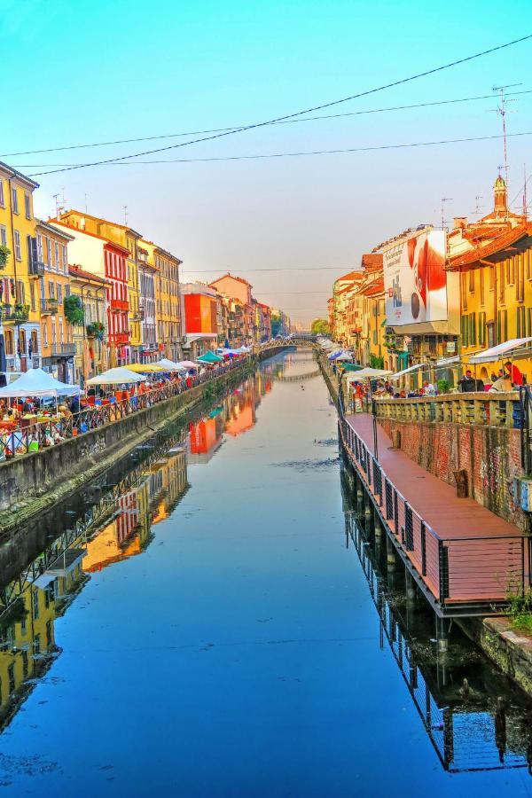 Sweet Apartment Milano Navigli S1 المظهر الخارجي الصورة