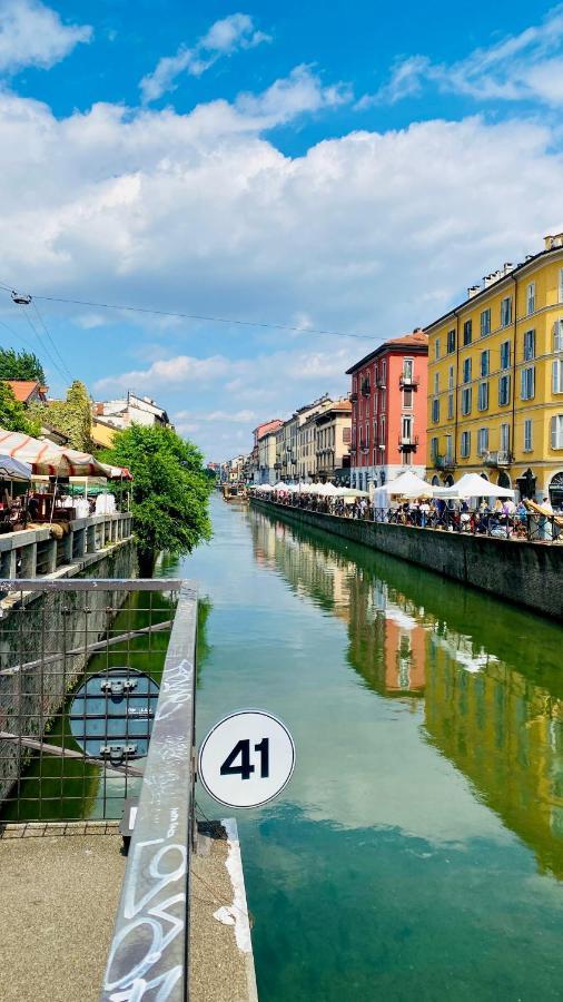 Sweet Apartment Milano Navigli S1 المظهر الخارجي الصورة