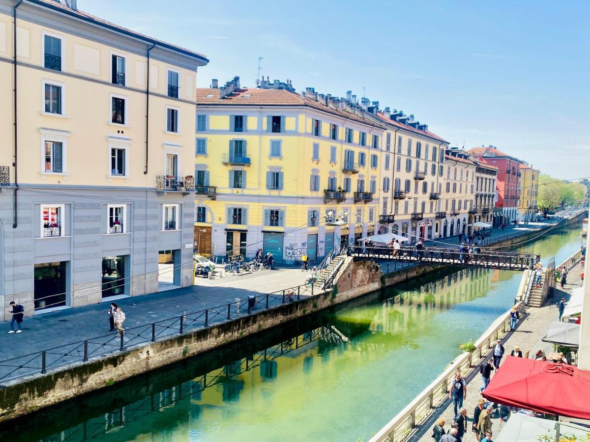 Sweet Apartment Milano Navigli S1 المظهر الخارجي الصورة